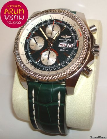 Breitling Bentley