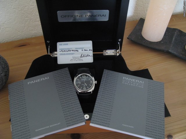 Panerai Radiomir