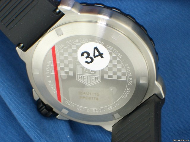 replica TAG Heuer Gran Carrera Wav511a.6224 WATCHES 1 