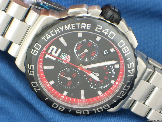TAG Heuer Formula 1 Cronografo Cau1116.ba0858