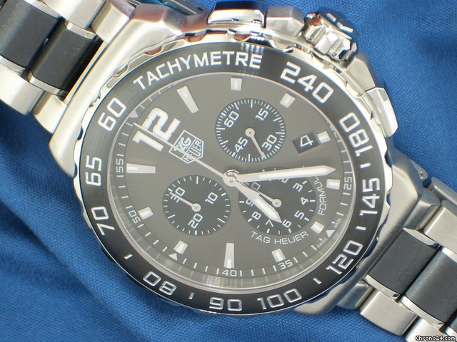 TAG Heuer F.1 Cronografo Ceramica Cau1115.ba0869