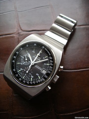 Omega Speedmaster 125 Chronograph Chronometer