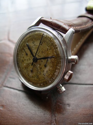 replica Omega Chronograph verschraubt 1940 WATCHES 1 