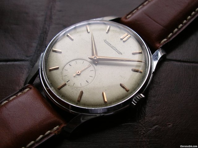 replica Jaeger-LeCoultre Klassik Handaufzug 1945 WATCHES 1 