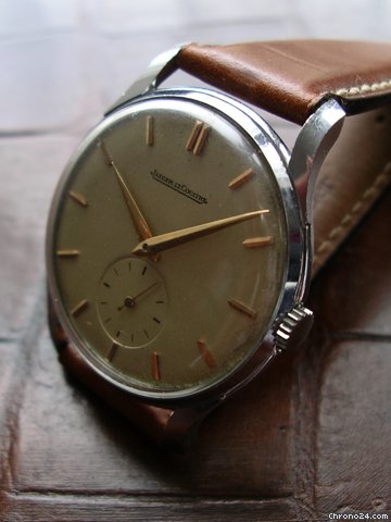 Jaeger-LeCoultre Klassik Handaufzug 1945
