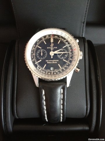 Breitling Navitimer 125th Anniversary / 125e Anniversaire