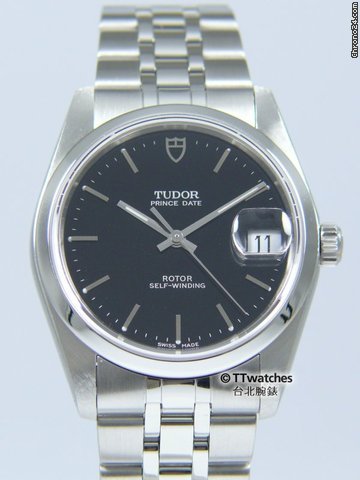 Tudor Prince Date