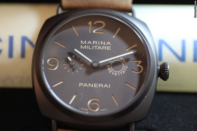 Panerai Radiomir Composite Marina Militaire PAM 339