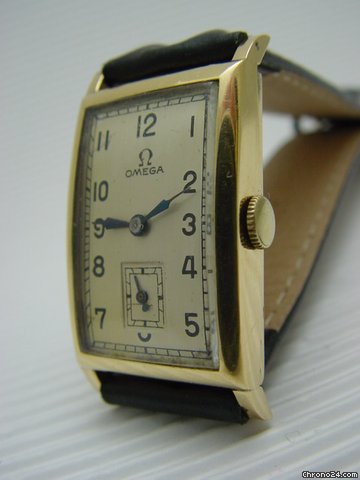 Omega Curvex T 17