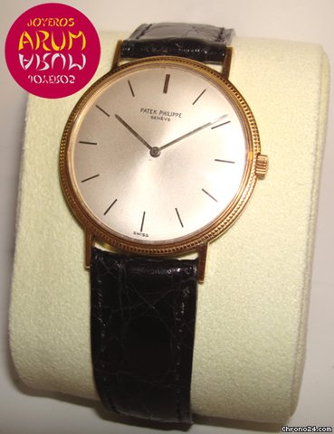 Patek Philippe Calatrava