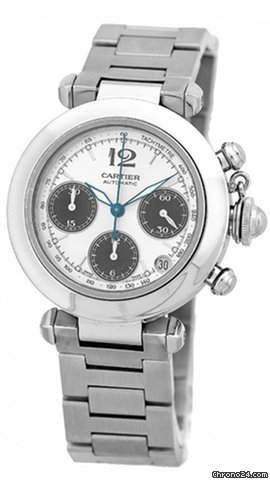 Cartier Pasha C Chronograph