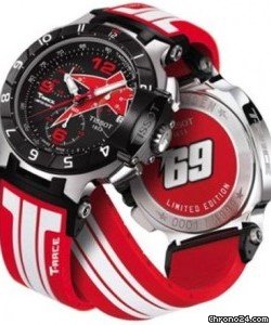 Tissot T-Race T. RACE/D.S.R.  NEW