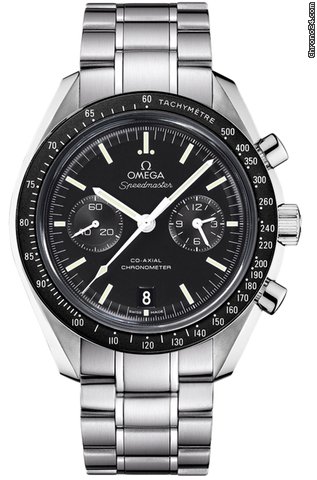 Omega Speedmaster Moonwatch Omega Co-Axial Chronograph
