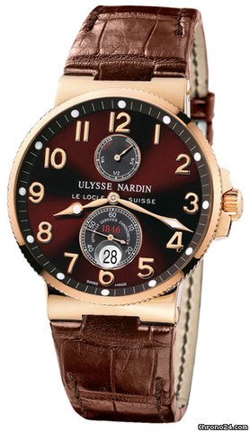 Ulysse Nardin Maxi Marine Chronometer