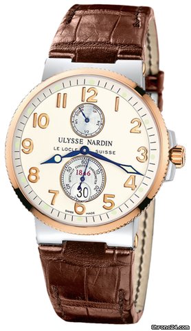 Ulysse Nardin Maxi Marine Chronometer