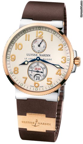 Ulysse Nardin Maxi Marine Chronometer