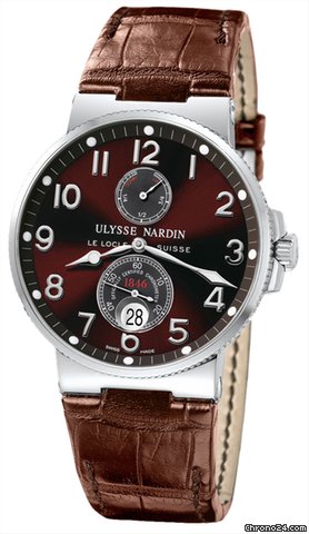 Ulysse Nardin Maxi Marine Chronometer