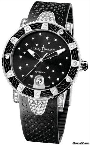 Ulysse Nardin Lady Marine Diver Starry Night