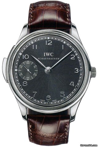 IWC Portuguese Minute Repeater