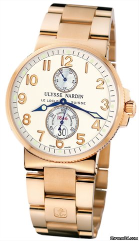 Ulysse Nardin Maxi Marine Chronometer