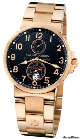 Ulysse Nardin Maxi Marine Chronometer
