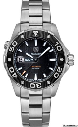 TAG Heuer Aquaracer Automatic 500M Calibre 5