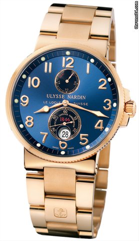 Ulysse Nardin Maxi Marine Chronometer