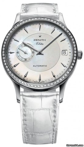 Zenith Class Elite Lady Ultra Slim Automatic