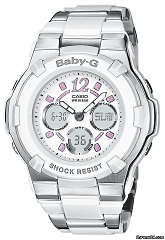 Casio Baby G Glitz