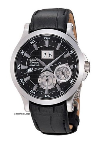 Seiko Premier mens watch