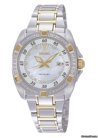Seiko Velatura ladies' watch