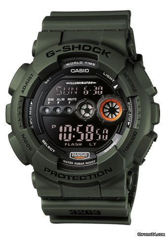 Casio Men's Watch