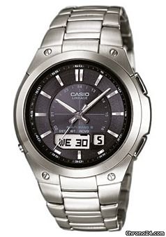 Casio Men's Radio Controlled Watch