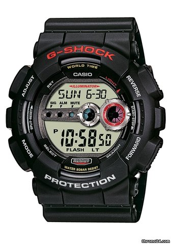 Casio Men's Digital Watch
