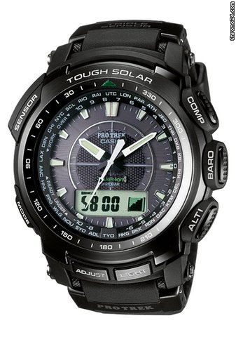 Casio Gurja Himal Outdoor Watch