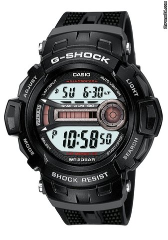 Casio Men's Digital Watch