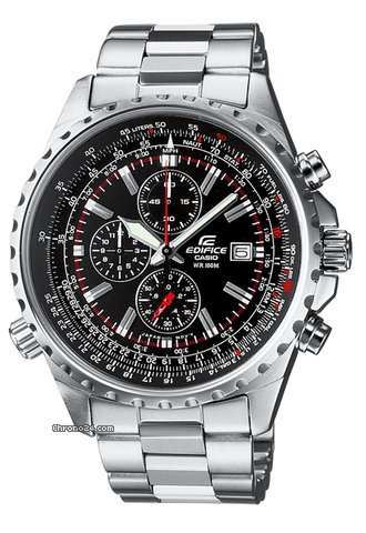 Casio Edifice men's chronograph