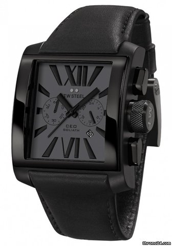 TW Steel CEO Goliath reloj para hombre 42mm