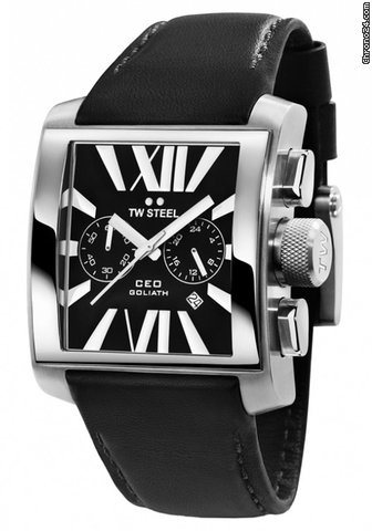TW Steel CEO Goliath reloj para hombre 42mm