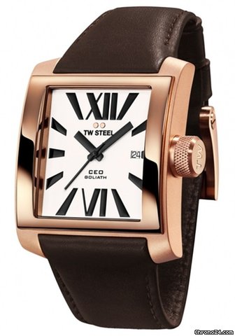 TW Steel CEO Goliath reloj para hombre 37mm