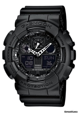 Casio G Shock Men's Watch Master of G Oversized