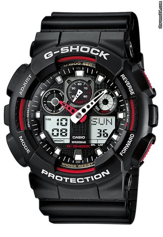 Casio G Shock Men's Watch Master of G Oversized