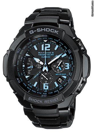 Casio Gravity Defier watch