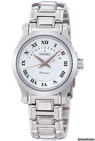 Seiko Premier ladies' watch