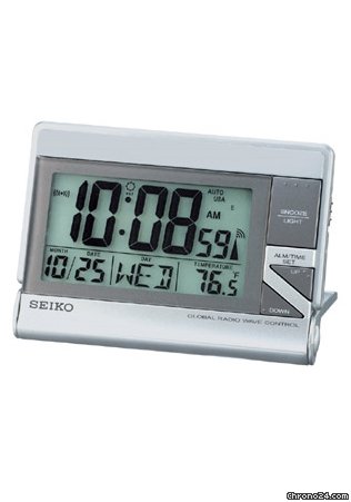 Seiko ICD alarm clock