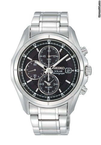 Seiko Men's Solar Watch