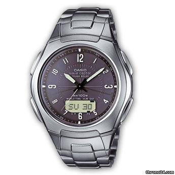Casio Wave Ceptor Tough solar