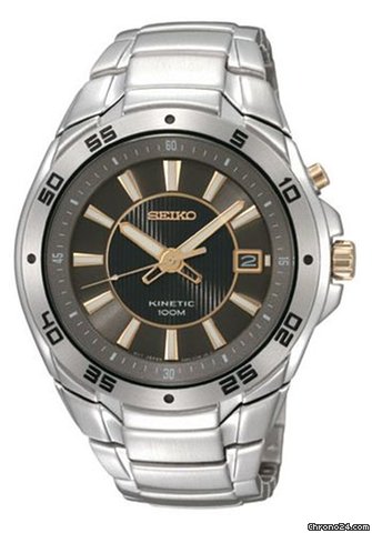 Seiko Men's watch Kinetic
