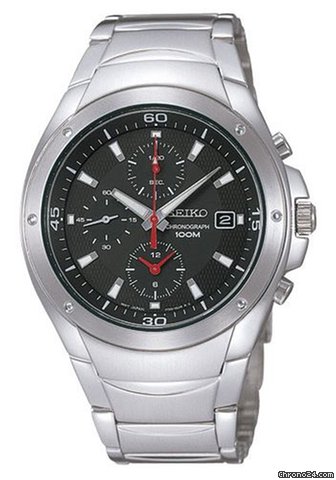 Seiko Men's chronograph
