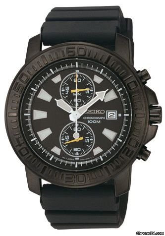 Seiko Mens chronograph